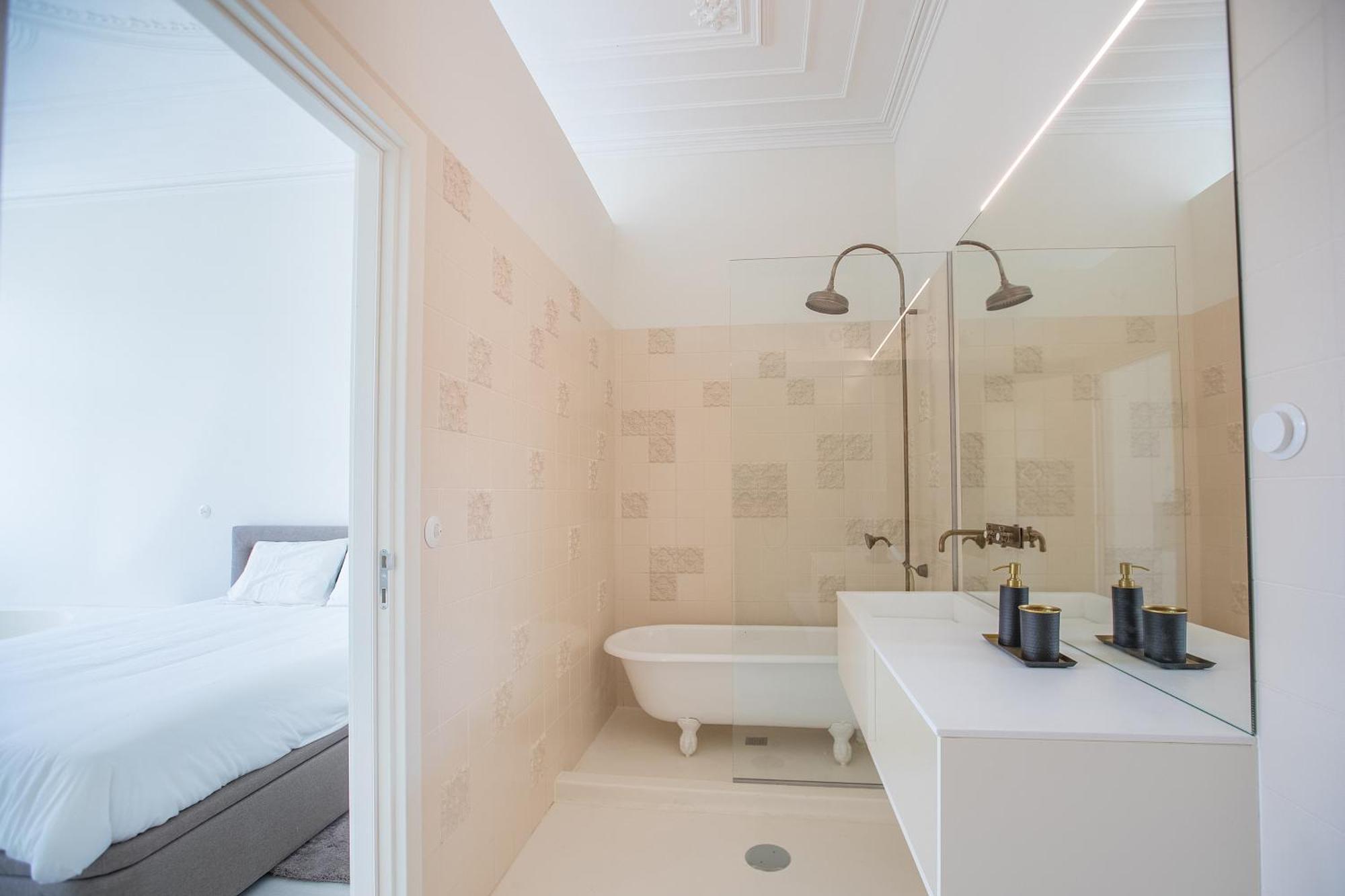Porto D'Alma Santa Catarina Apartments Ngoại thất bức ảnh