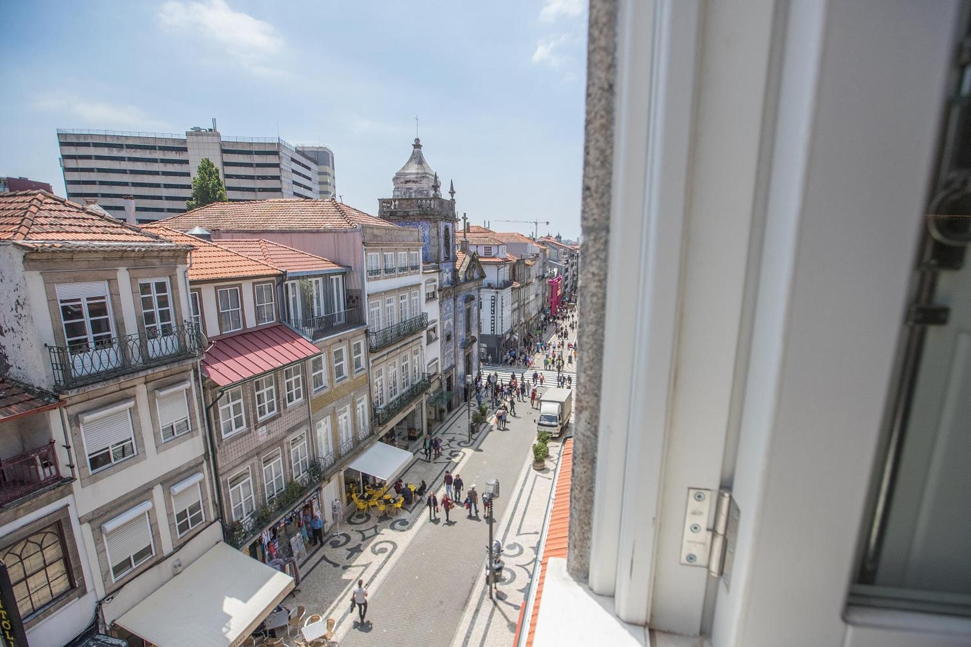 Porto D'Alma Santa Catarina Apartments Ngoại thất bức ảnh