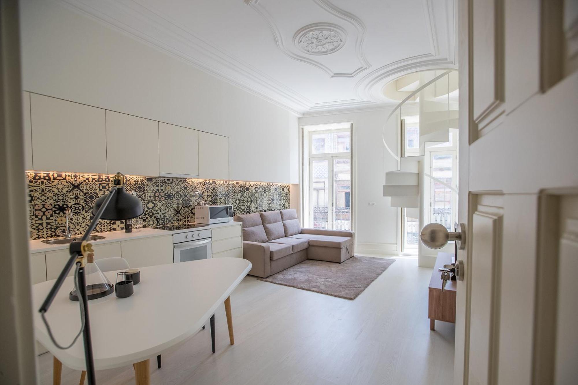 Porto D'Alma Santa Catarina Apartments Ngoại thất bức ảnh