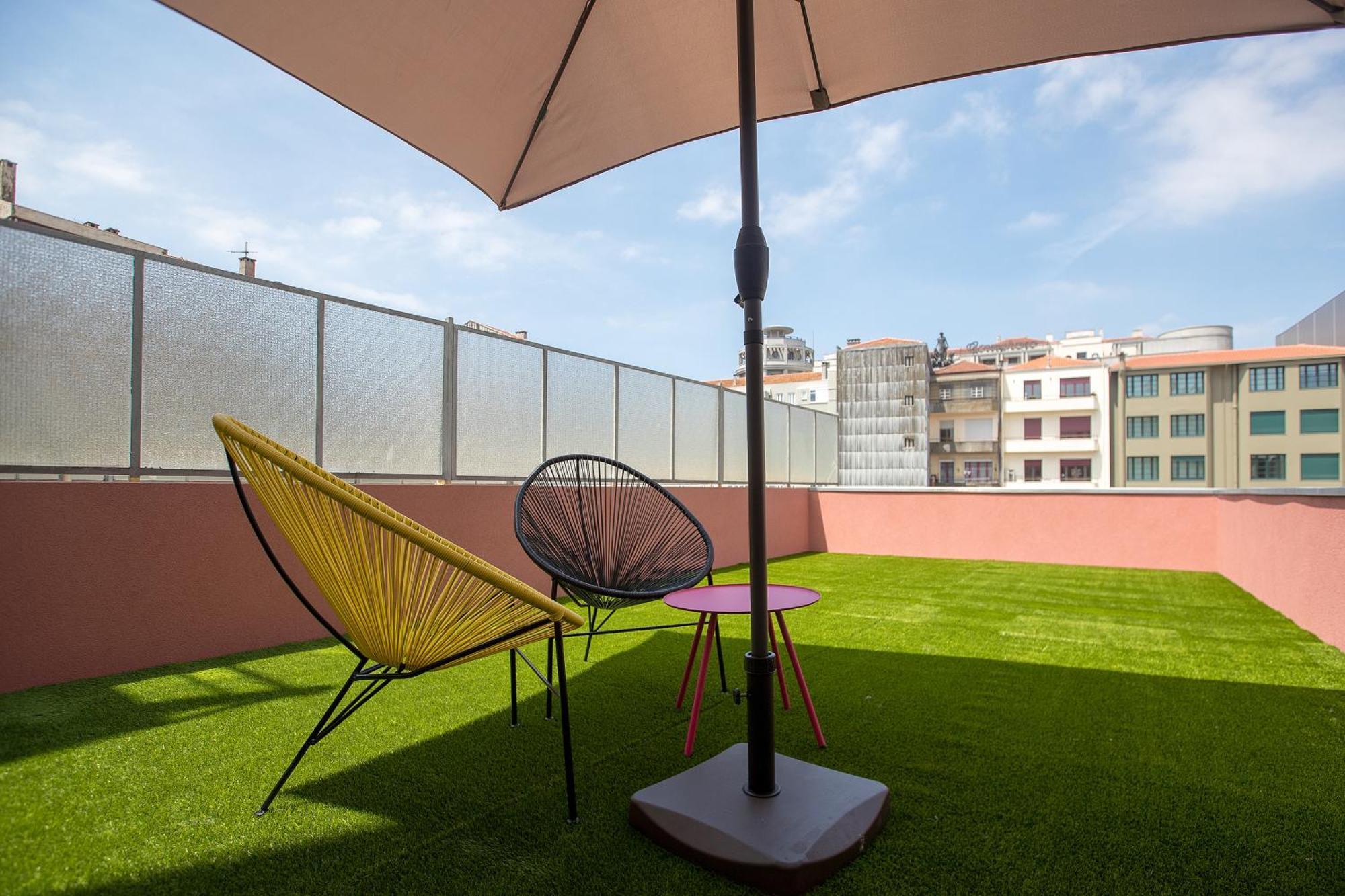 Porto D'Alma Santa Catarina Apartments Ngoại thất bức ảnh