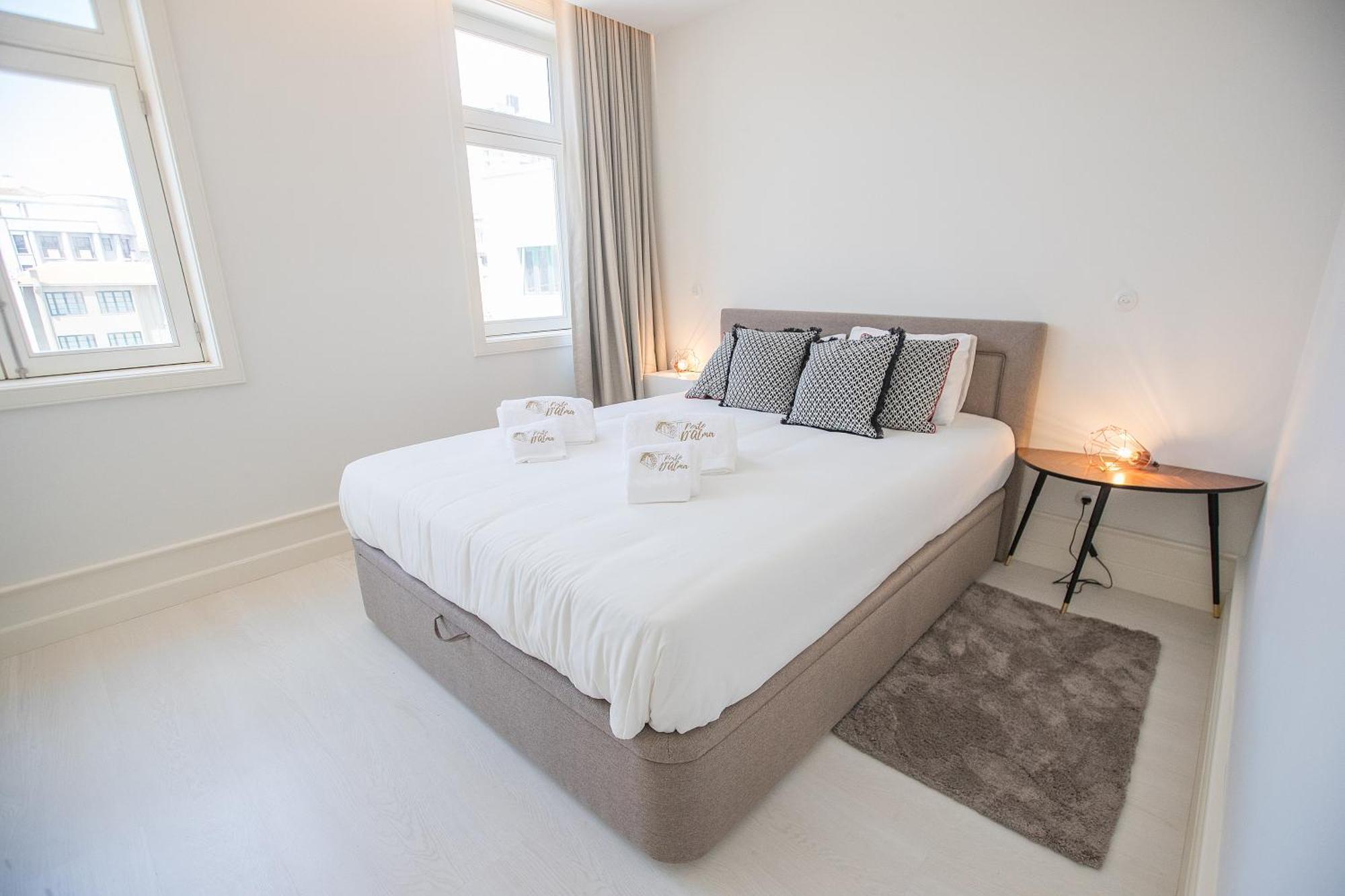 Porto D'Alma Santa Catarina Apartments Ngoại thất bức ảnh