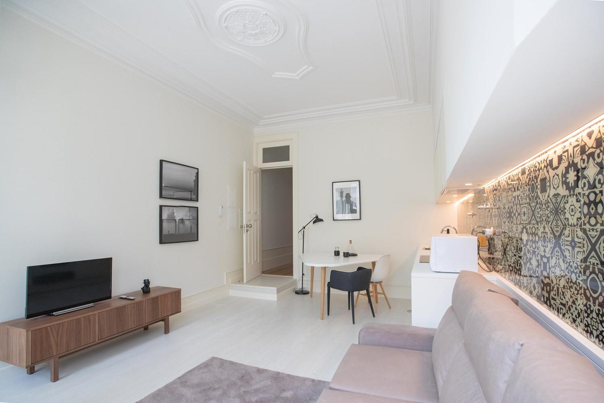 Porto D'Alma Santa Catarina Apartments Ngoại thất bức ảnh